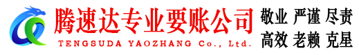 怀宁腾速达要账公司